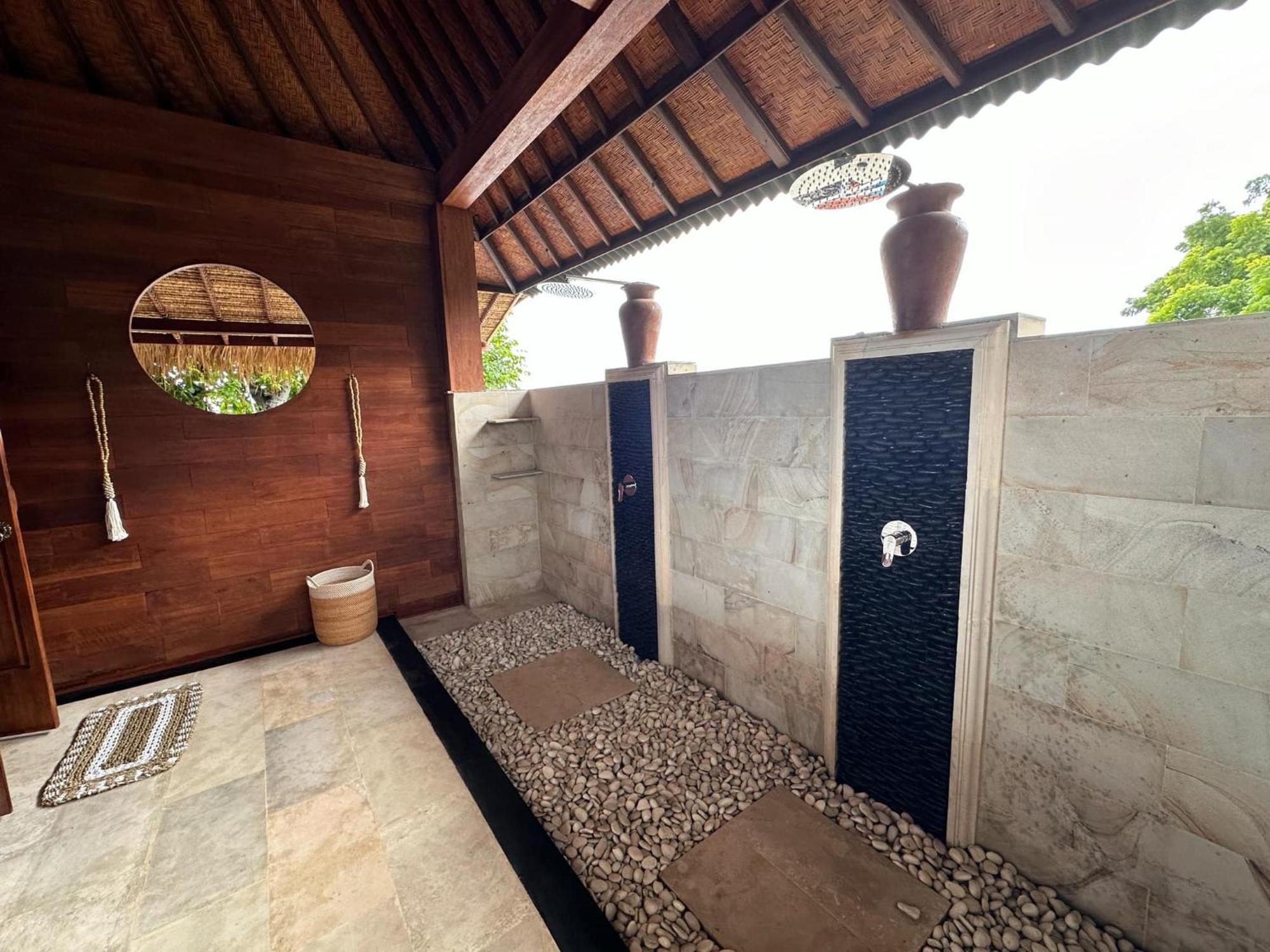 Nalini Resort Amed Eksteriør billede