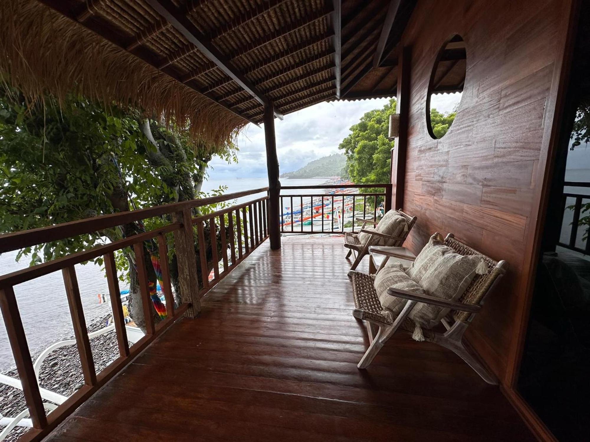 Nalini Resort Amed Eksteriør billede