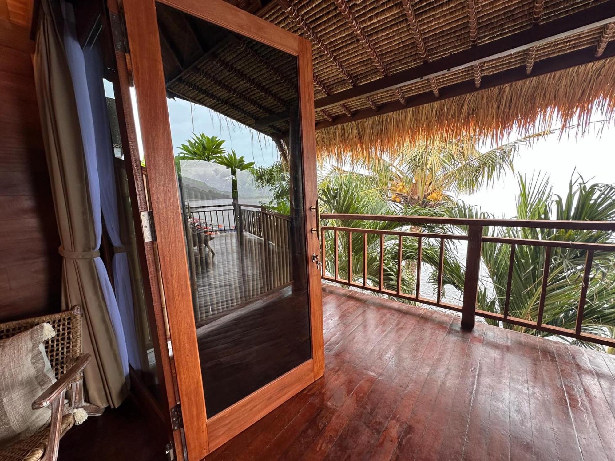 Nalini Resort Amed Eksteriør billede