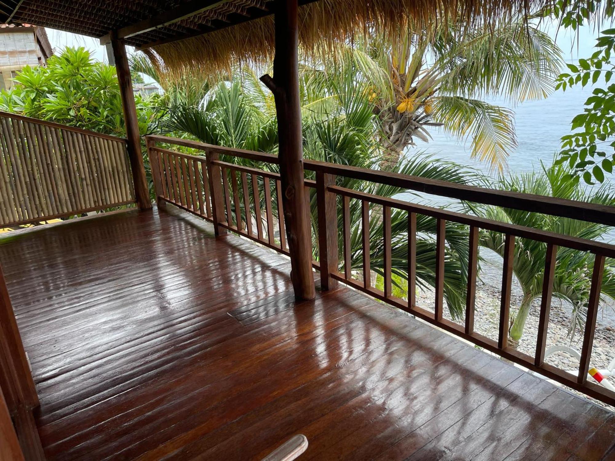 Nalini Resort Amed Eksteriør billede