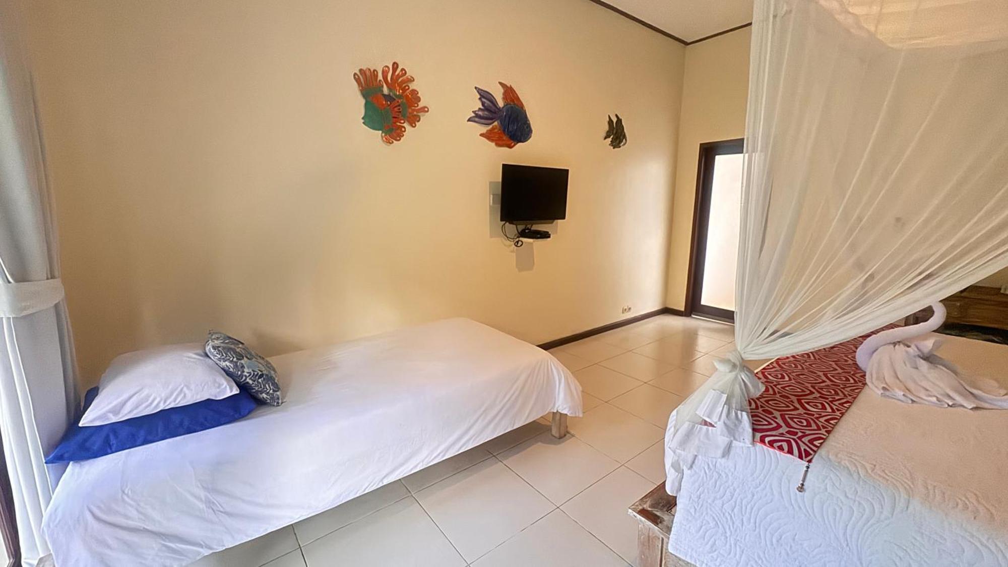 Nalini Resort Amed Eksteriør billede