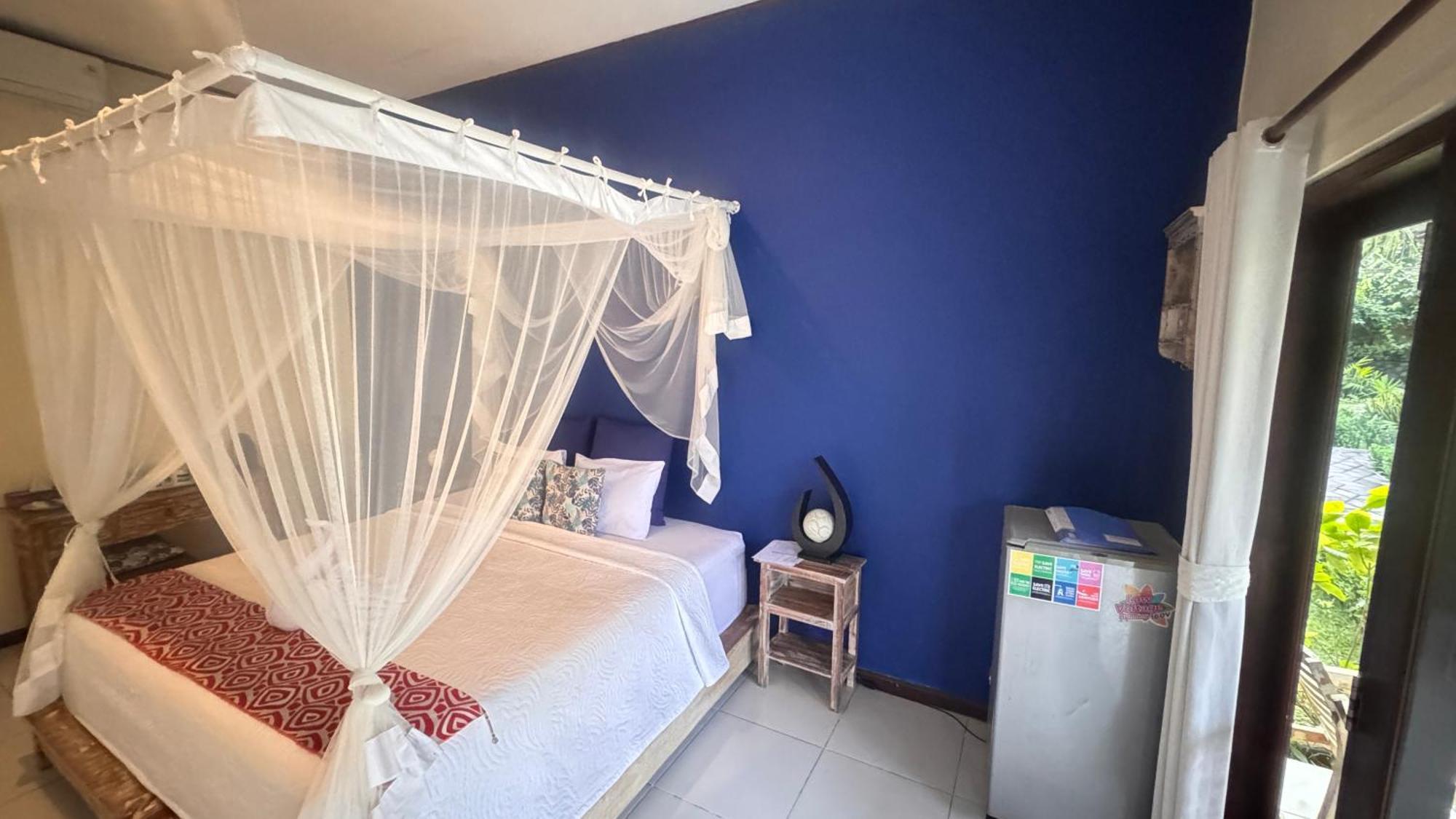Nalini Resort Amed Eksteriør billede