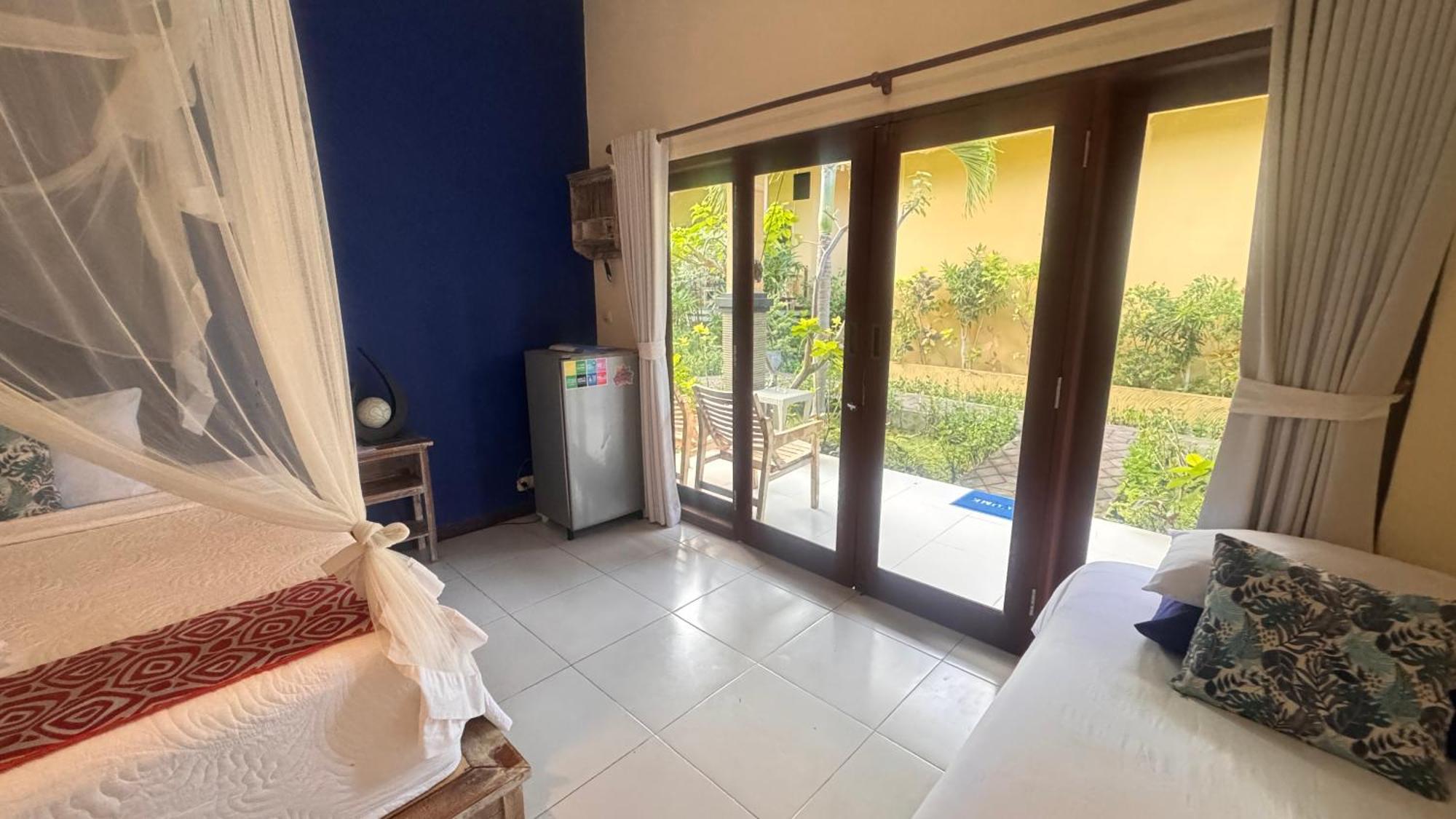 Nalini Resort Amed Eksteriør billede