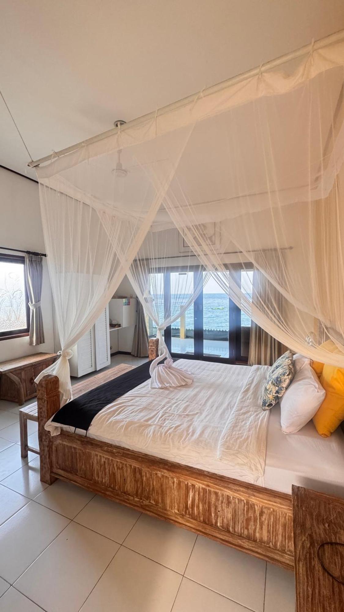 Nalini Resort Amed Eksteriør billede
